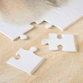 Puzzle Vintage Illustration Jugendstil (Seite)