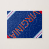 Puzzle Virginias (Horizontal)