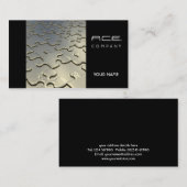 Puzzle-Visitenkarte Visitenkarte (Vorne/Hinten)