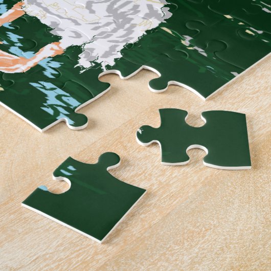 Puzzle: Vögel Puzzle (Seite)