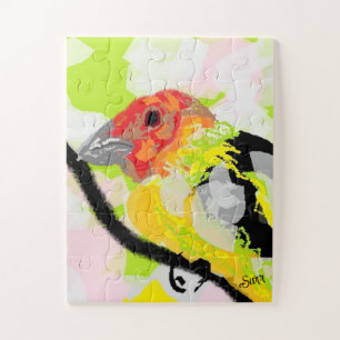 Puzzle : Vogelgrippe von Oregon