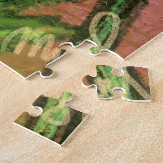 Puzzle von Mohnfrauen - Malerei (Seite)