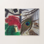 Puzzle- vonvertretungsfliege 252 Stück, die Puzzle (Horizontal)