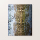 Puzzle-Vorlage Puzzle (Vertikal)