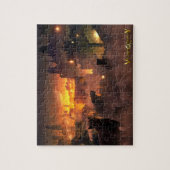 Puzzle Voyage to Fantasy - Felines (Vertikal)