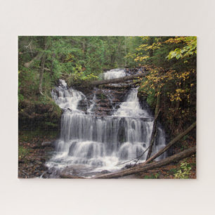 Puzzle Wagner Falls