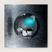 Puzzle Walkermoji Vintag (Horizontal)