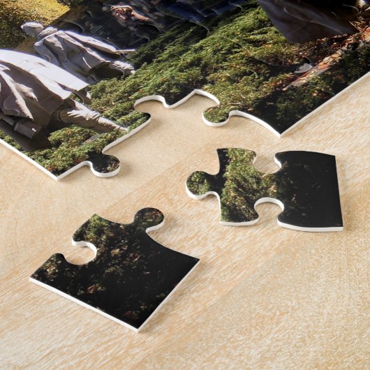 Puzzle Washington DC (Seite)