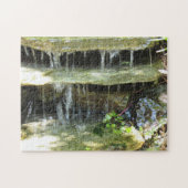 Puzzle - Wasserfall (Horizontal)