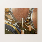 Puzzle - Wassertränke (Horizontal)