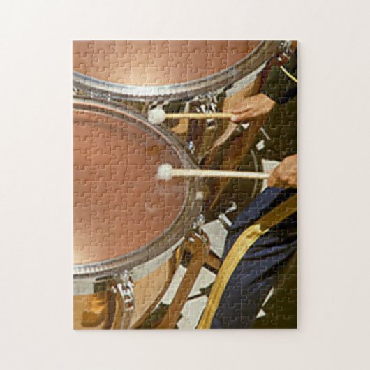 Puzzle - Wassertränke (Vertikal)