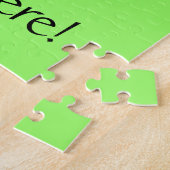 Puzzle - Weihnachtsbaum (Vert.) (Seite)