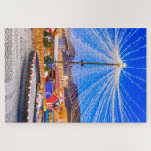 Puzzle Weihnachtsmarkt Sibiu (Horizontal)