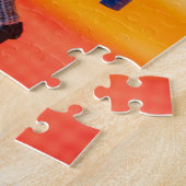 Puzzle Weihnachtsschmuck (Seite)