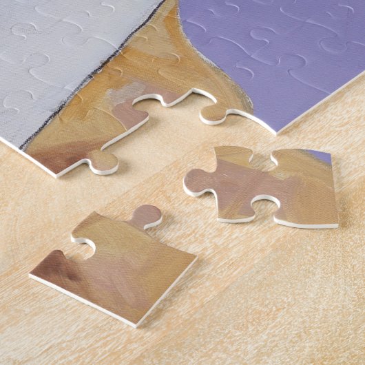 Puzzle "Wenn ich an deine Haut klange" (Seite)