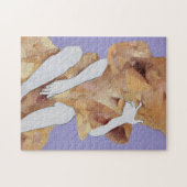 Puzzle "Wenn ich an deine Haut klange" (Horizontal)