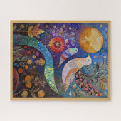 PUZZLE - ...Wert Zwei im Busch (Horizontal)