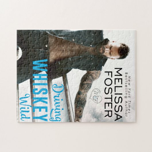 Puzzle Whiskey (Horizontal)