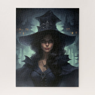 Puzzle Whispers im Dark