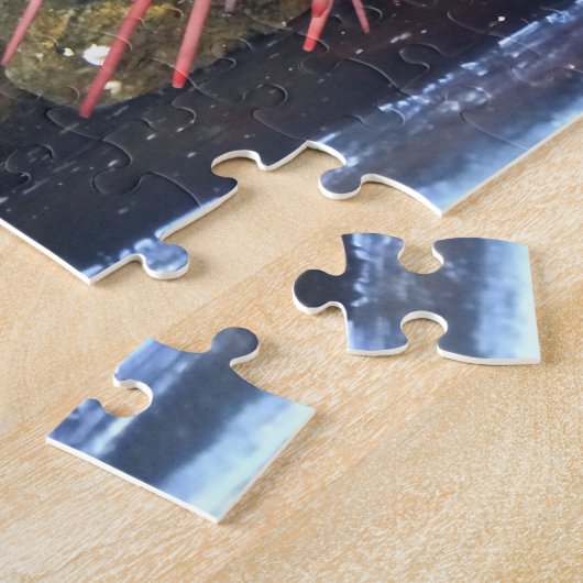 Puzzle "White Sea Urchin 252" (Seite)