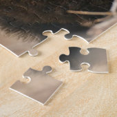 Puzzle Wildschwein (Seite)