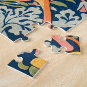 PUZZLE : WILLIAM MORRIS : STRAWBERRY THIEVES (Seite)