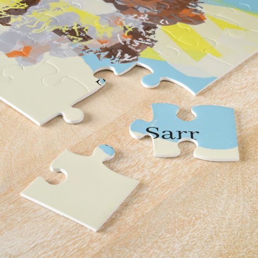 Puzzle Wind von Hunden und Katzen (Seite)