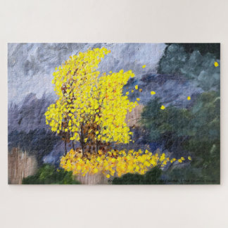 Puzzle - Windiger Tag