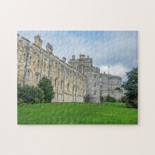Puzzle Windsor Castle (Horizontal)