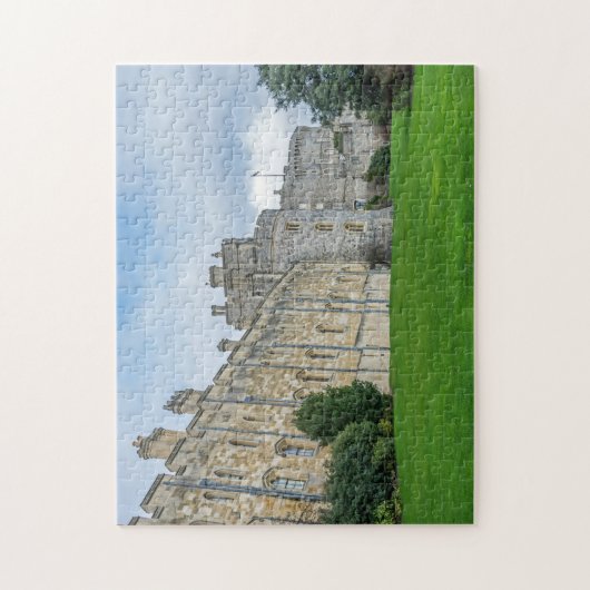 Puzzle Windsor Castle (Vertikal)