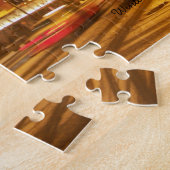 Puzzle Winterbild (Seite)