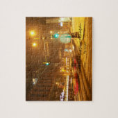 Puzzle Winterbild (Vertikal)