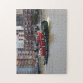 Puzzle Wisconsin (Vertikal)