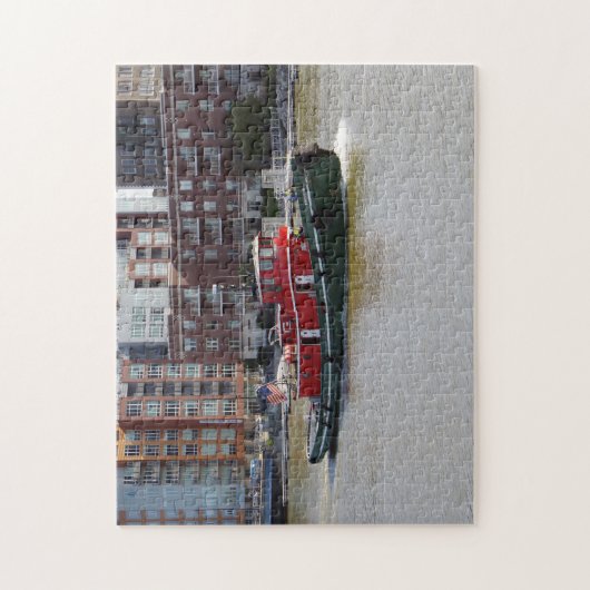 Puzzle Wisconsin (Vertikal)