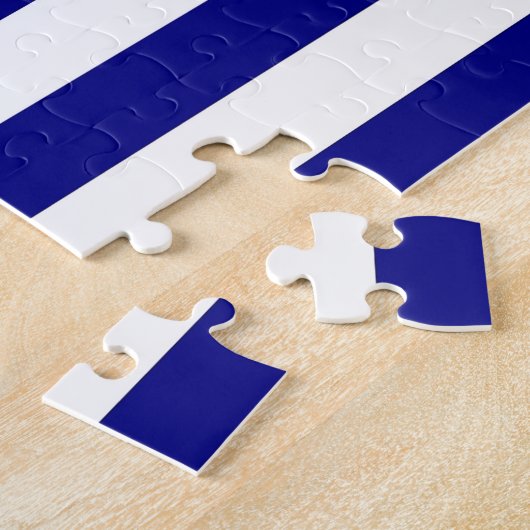 Puzzle with Flag of Greece (Seite)