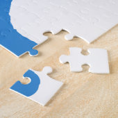 Puzzle with Flag of Seoul, South Korea (Seite)