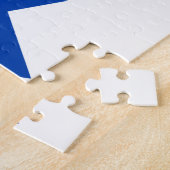 Puzzle with Flag of Toyota City, Japan (Seite)