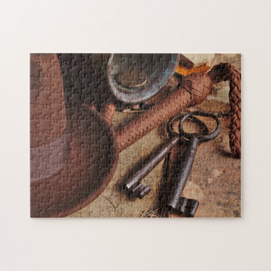 Puzzle: Wo ist Indiana? Teil 2 Puzzle (Horizontal)