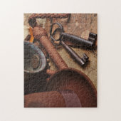 Puzzle: Wo ist Indiana? Teil 2 Puzzle (Vertikal)