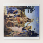 Puzzle Word Search Baptism of Christ Puzzle (Horizontal)