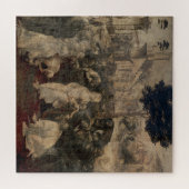 Puzzle Word Search | Da Vinci Bilder Puzzle (Horizontal)