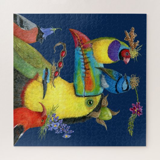 Puzzle World Traveller (Horizontal)