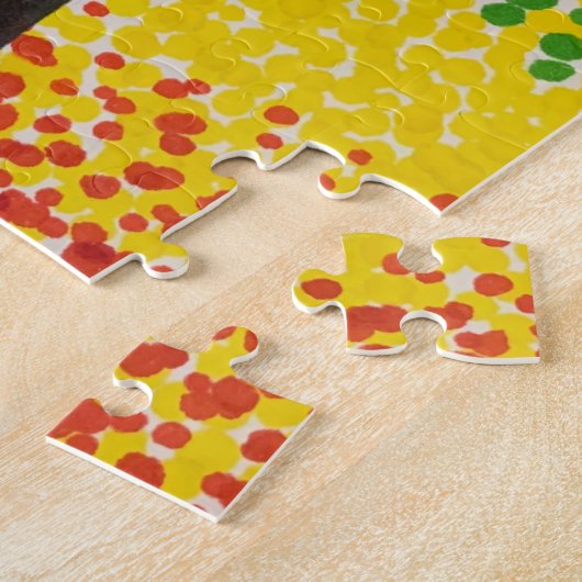 Puzzle - Wüstenpalmen (Seite)