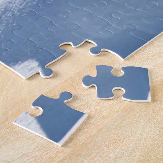 Puzzle Yellowstone Coyote (Seite)