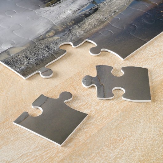 Puzzle Yellowstone Geyser (Seite)