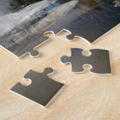 Puzzle Yellowstone Geyser (Seite)