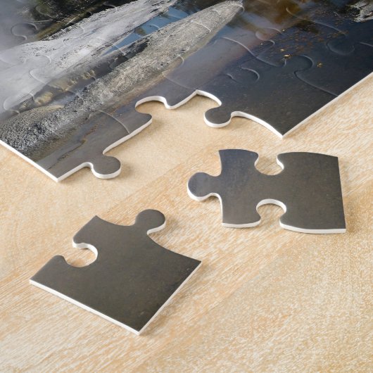 Puzzle Yellowstone Geyser (Seite)