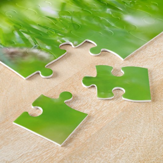 Puzzle-Yellowstone-Kaninchen Puzzle (Seite)