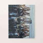 Puzzle Yellowstone Wolves (Vertikal)