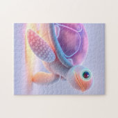 Puzzle-Zeit – Benutzerdefiniertes Puzzle-Design Puzzle (Horizontal)